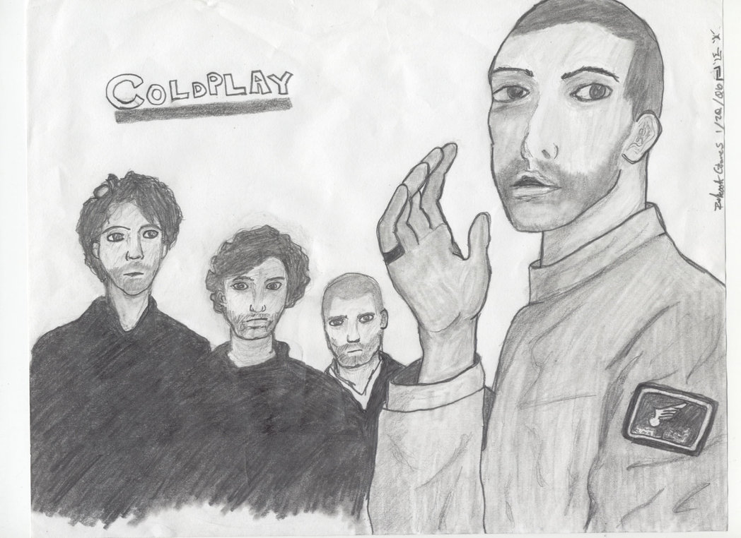 1048x762 Image Gallery Coldplay Drawings - Coldplay Drawings