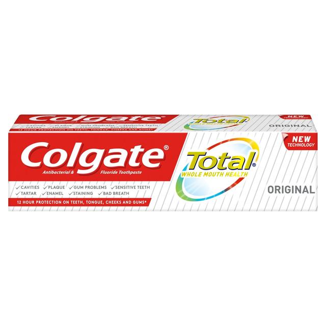 640x640 colgate total original toothpaste from ocado - Colgate Toothpaste Drawing