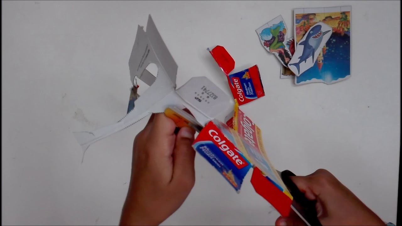 1280x720 play with colgate toothpaste box - Colgate Toothpaste Drawing