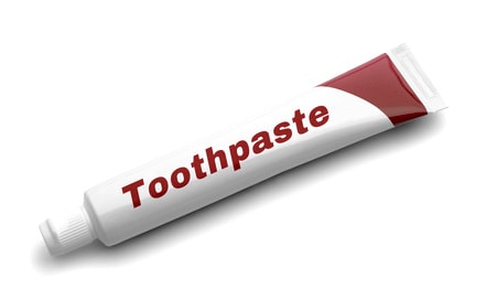 441x272 toothpaste on pimples - Colgate Toothpaste Drawing