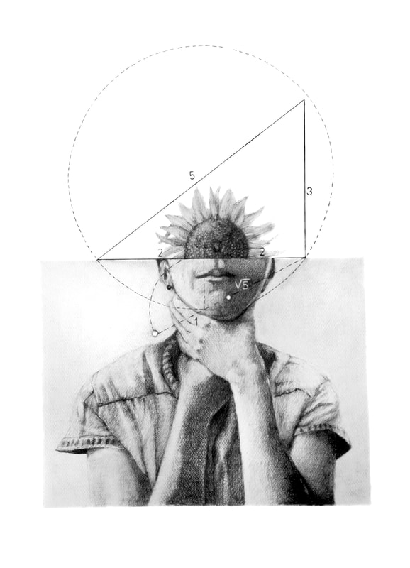 578x800 collage drawings - Collage Drawing