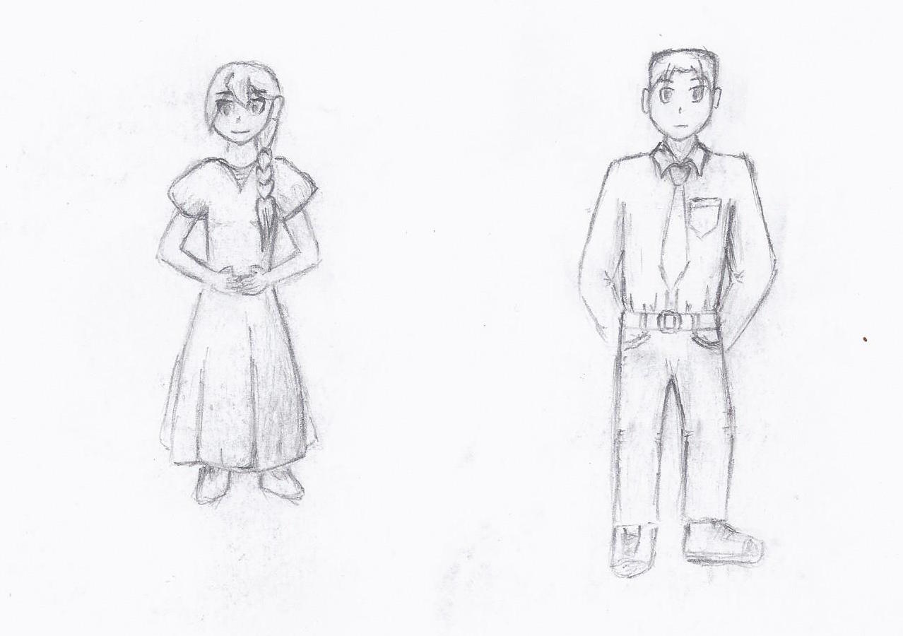 1278x900 how to draw manga - Collared Shirt Drawing