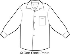246x194 shirt clipart free download on scubasanmateo - Collared Shirt Drawing