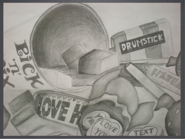 638x479 Collection Drawing - Collection Drawing