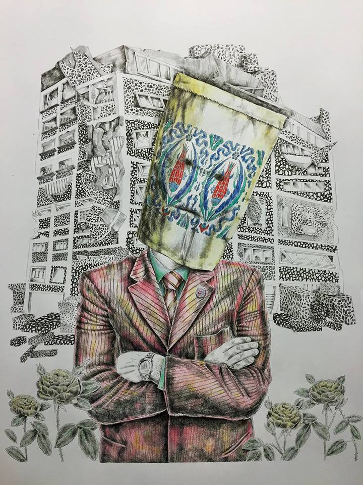 720x960 drawings ali - Collection Drawing