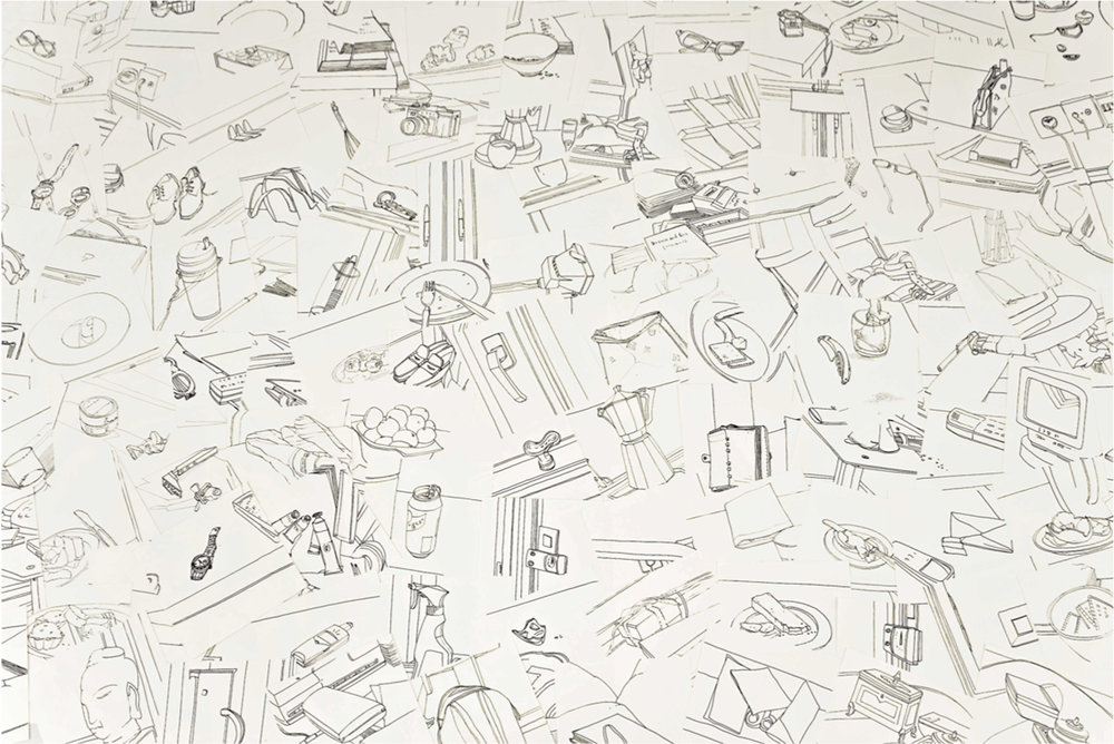 1000x668 evening drawings - Collection Drawing