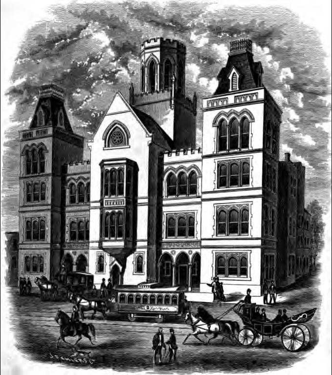 680x768 Filebaltimore City College - College Building Drawing