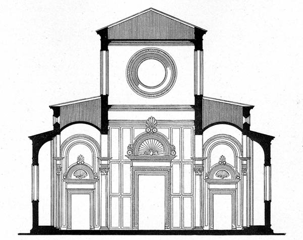 600x476 College Building Drawing - College Building Drawing