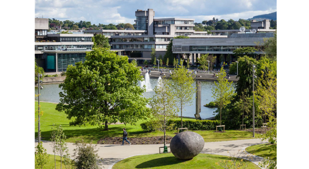 610x334 future campus university college dublin international design - College Campus Drawings