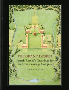 231x300 grand design joseph ramee's drawings for the union college campus - College Campus Drawings