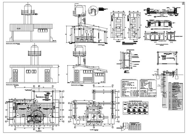 600x435 university, college,campus cad design project - College Campus Drawings