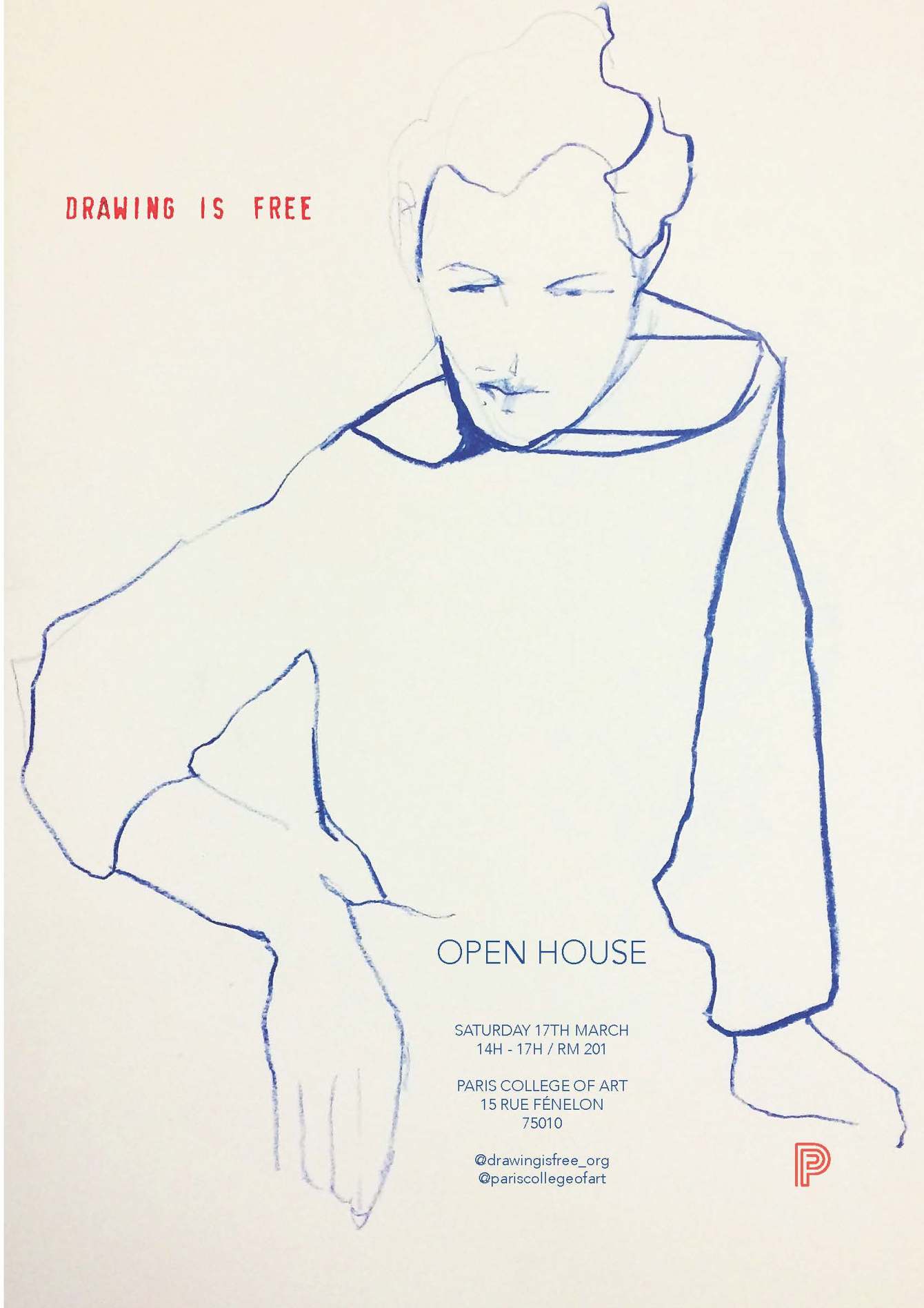 1340x1895 Drawing Is Free - College Drawing