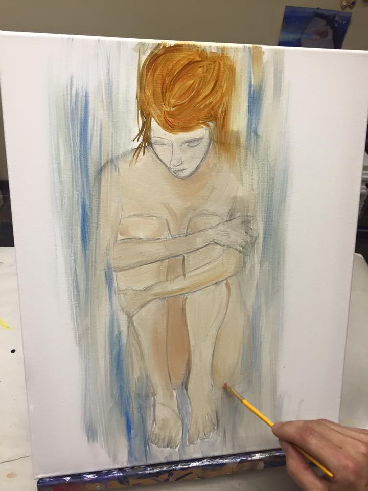 720x960 Life Drawing Classes King Art Studio - College Life Drawing
