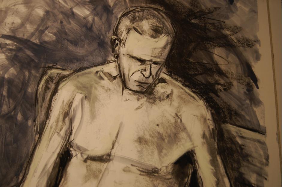 941x624 Life Drawing Tickets - College Life Drawing