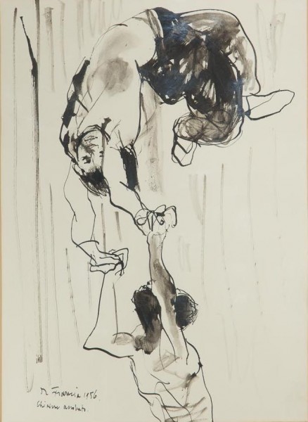 438x600 Life Drawing And Painting - College Life Drawing