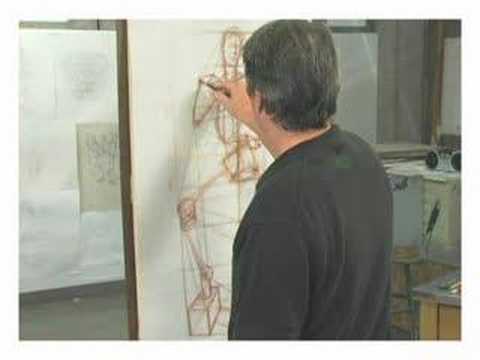 480x360 Structural Life Drawing With Gary Geraths - College Life Drawing