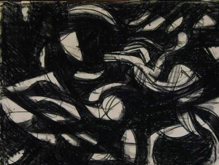 770x578 Carbon Collision Drawing - Collision Drawing