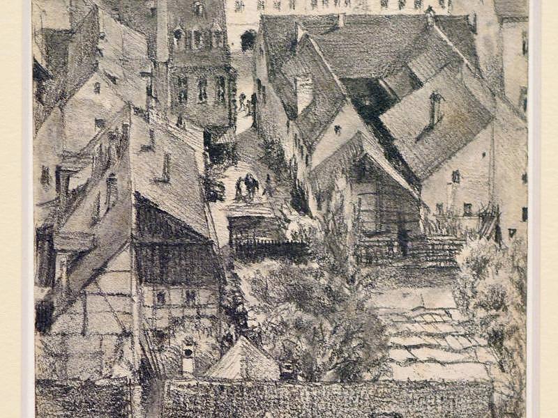 800x600 cologne to restitute a drawing sold to flee the nazis - Cologne Drawing