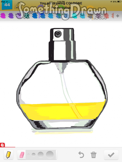 392x522  - Cologne Drawing