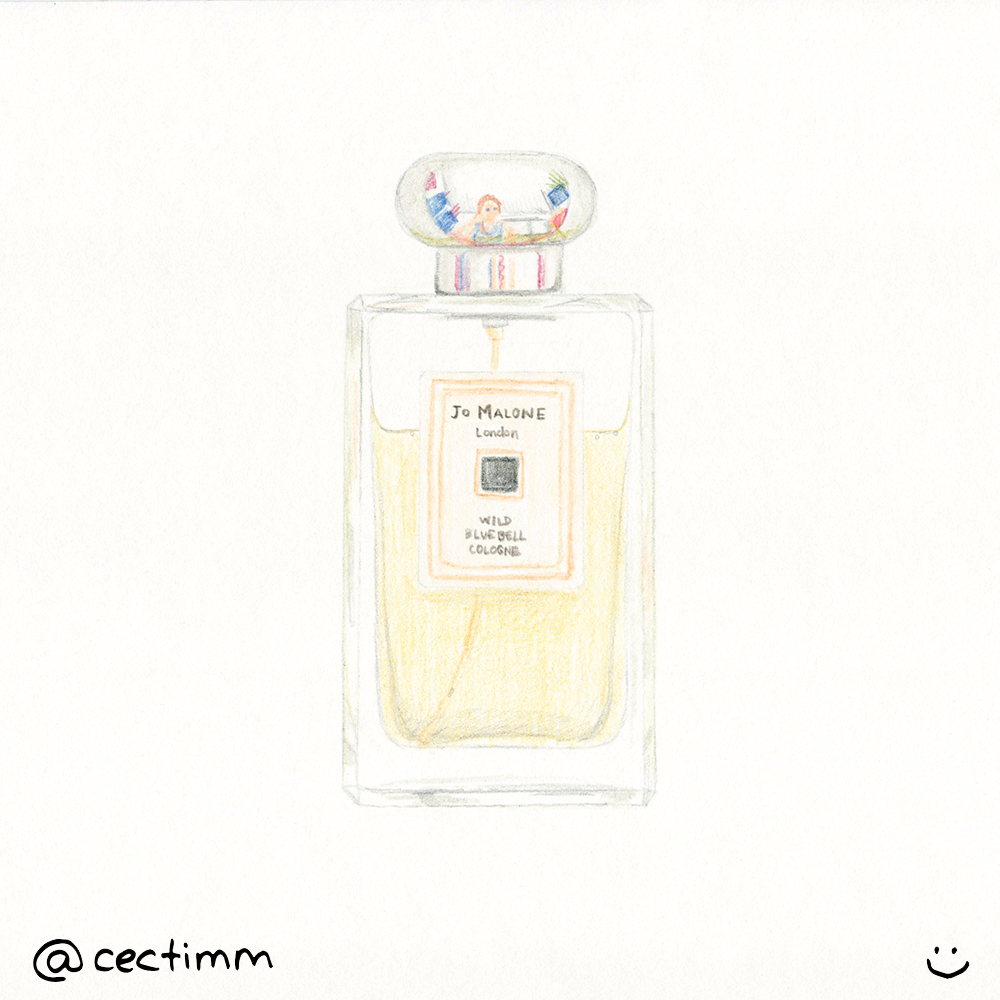 1000x1000 drawing delicious perfume - Cologne Drawing