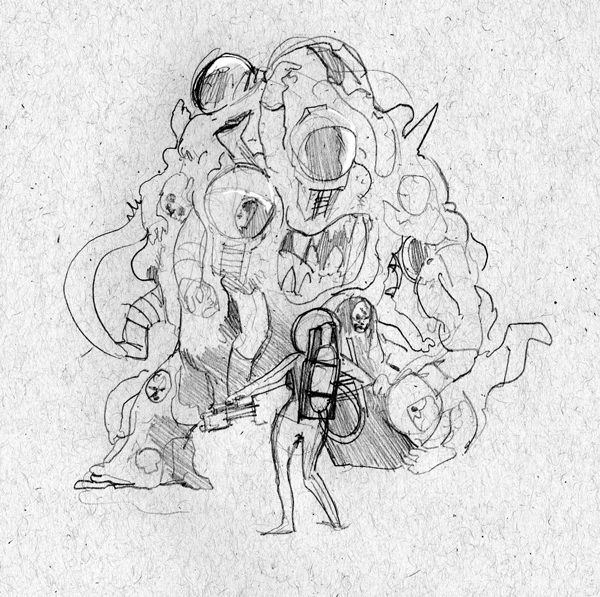 600x597 drawing contest sub process blog up for voting! my home colony - Colony Drawing