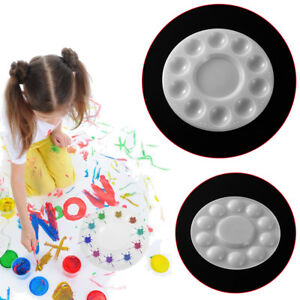 300x300 color mixing painting pallet color palette drawing tray nail art - Color Palette Drawing