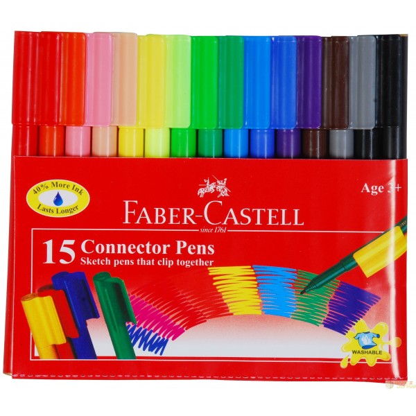 600x600 Fc Connector Sketch Pens - Color Sketch Pen Drawing