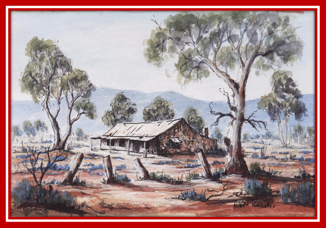 645x452 Sketching And Drawing With Color Oil Landscape Painting - Color Sketch Pen Drawing