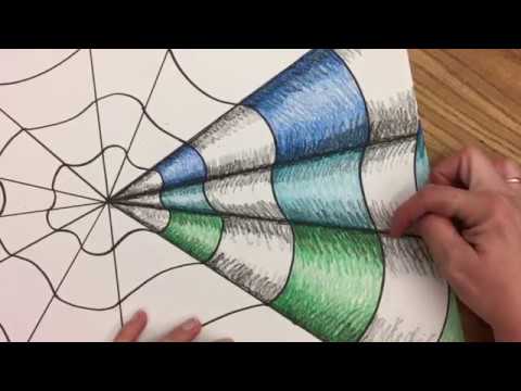 480x360 optical illusion color wheel - Color Wheel Drawing