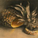 150x150 Color Charcoal Drawing Deve Drawing - Colored Charcoal Drawing