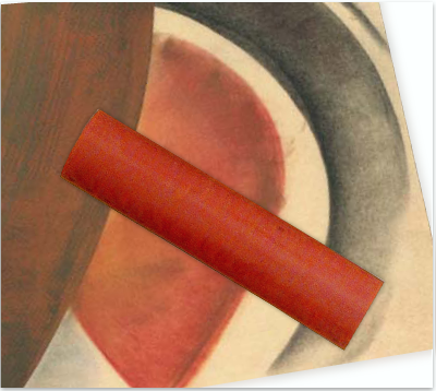 400x358 art chunky colored charcoal a passion for pencils - Colored Charcoal Drawing