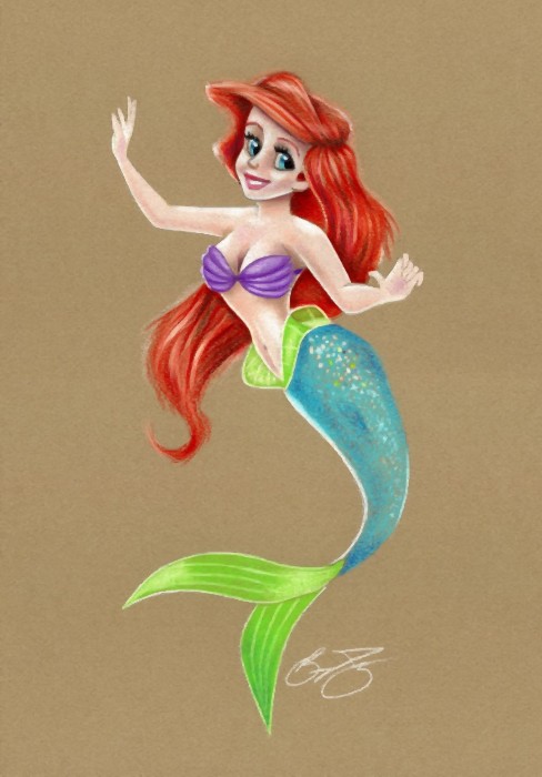 488x700 drawing with prismacolor colored pencils fiegrades drawing - Colored Drawings