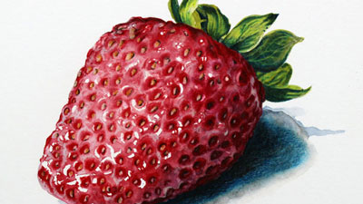 400x225 colored pencils drawing tutorials - Colored Pencil Drawings