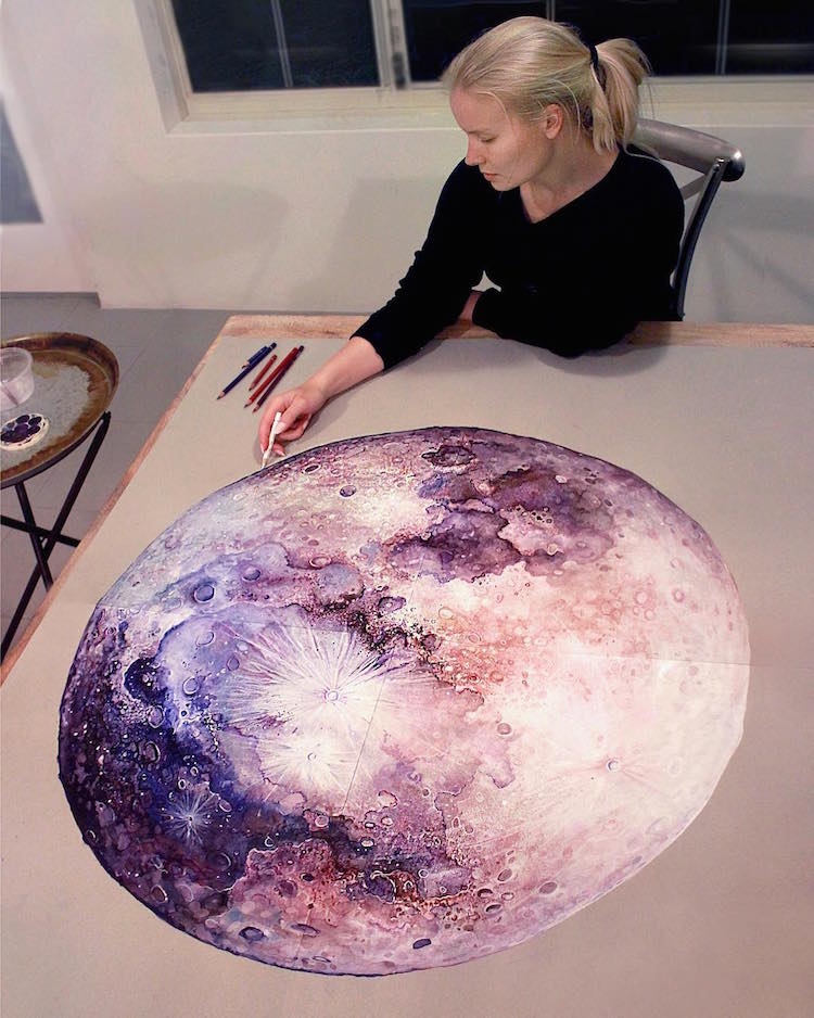 750x938 Vibrant Color Pencil Drawings Show Everyday Items In Incredible Detail - Colored Pencil Drawings