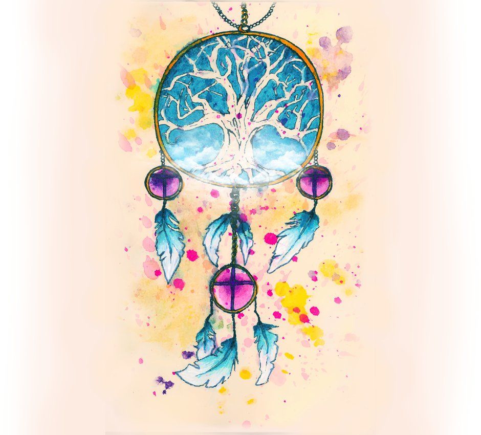 940x850 colorful dreamcatcher wallpapers - Colorful Dream Catcher Drawing