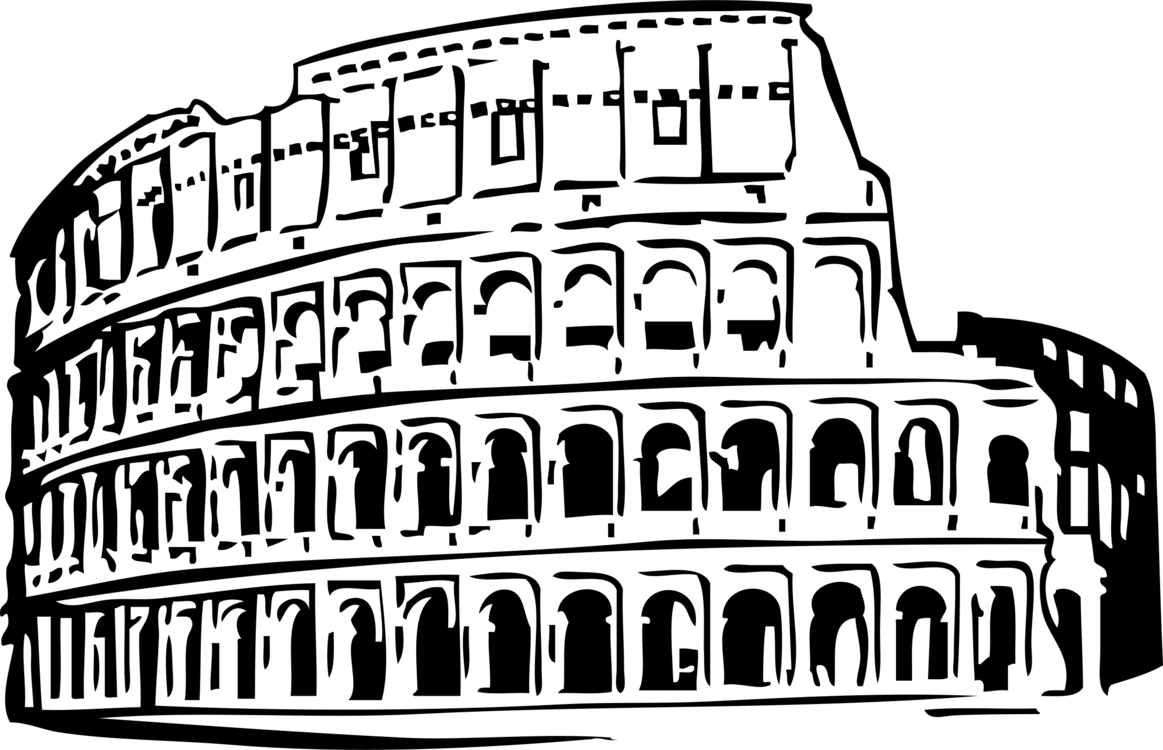 1163x750 colosseum roman forum ancient rome ancient roman architecture - Colosseum Rome Drawing
