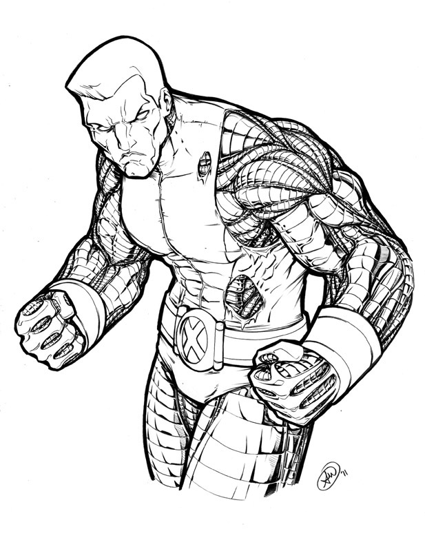 Colossus Drawing at PaintingValley.com | Explore collection of Colossus ...