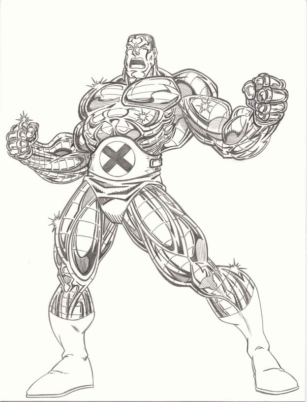 624x816 gimp drawing free download - Colossus Drawing