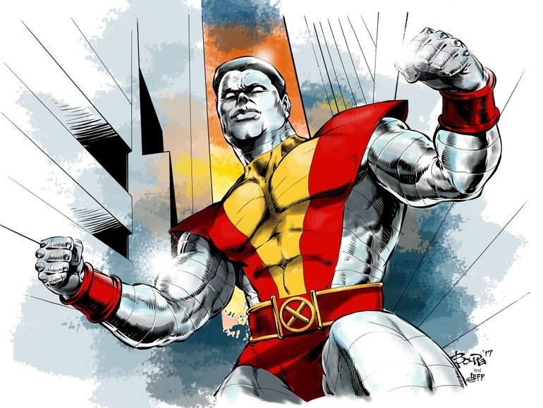 770x578 colossus drawing - Colossus Drawing