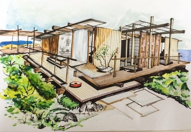 640x442 Colour Drawing Celyn Tan - Colour Drawing Images