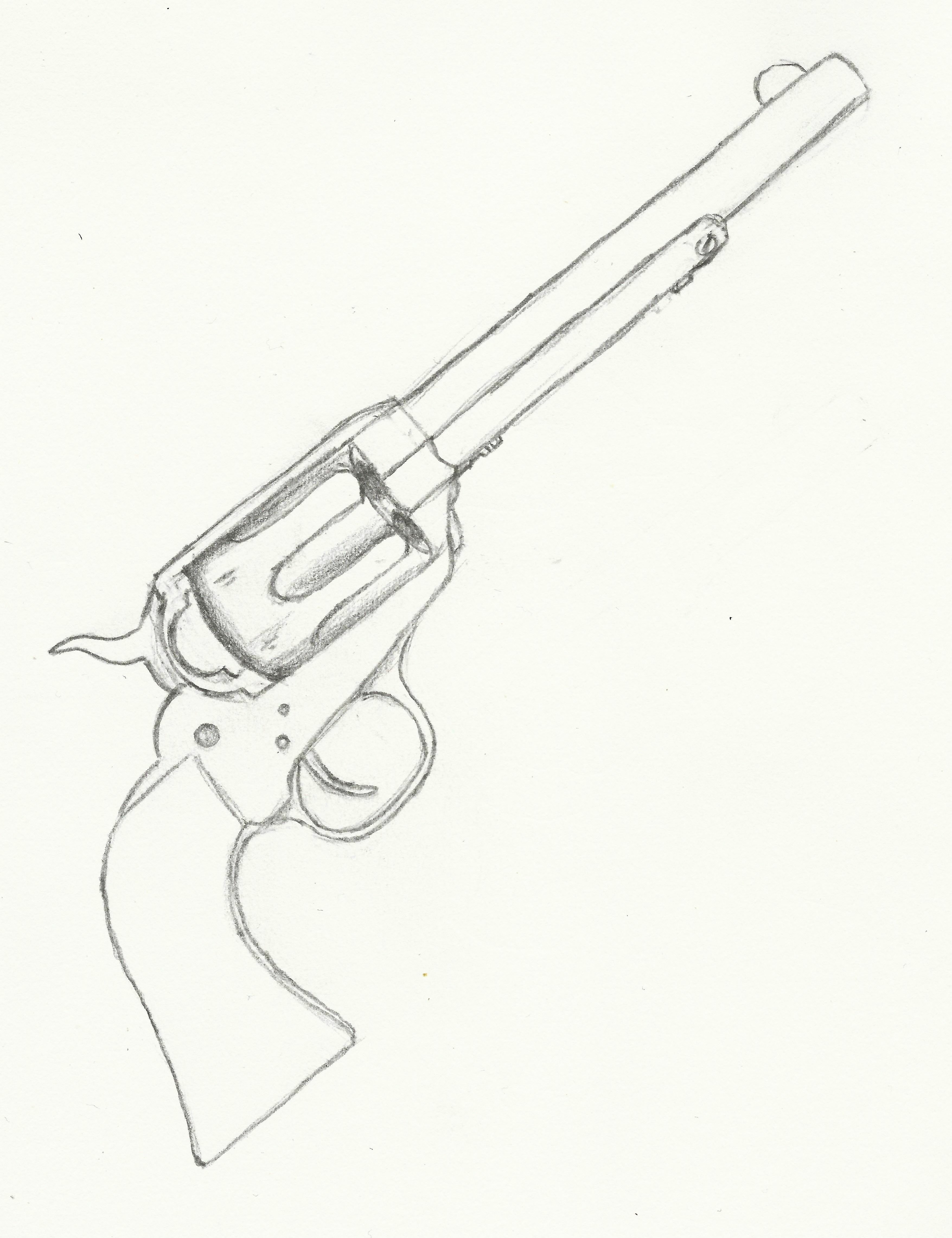 3510x4565 day drawing challenge favorite book character drawing - Colt Drawing