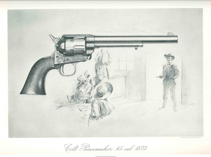 730x543 a collection of colt historical prints - Colt Drawing