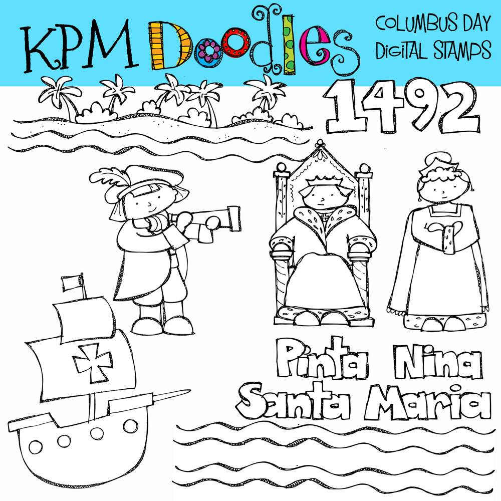 Columbus Day Drawings at Explore collection of
