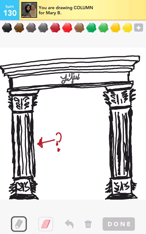 500x800 column drawings - Column Drawing