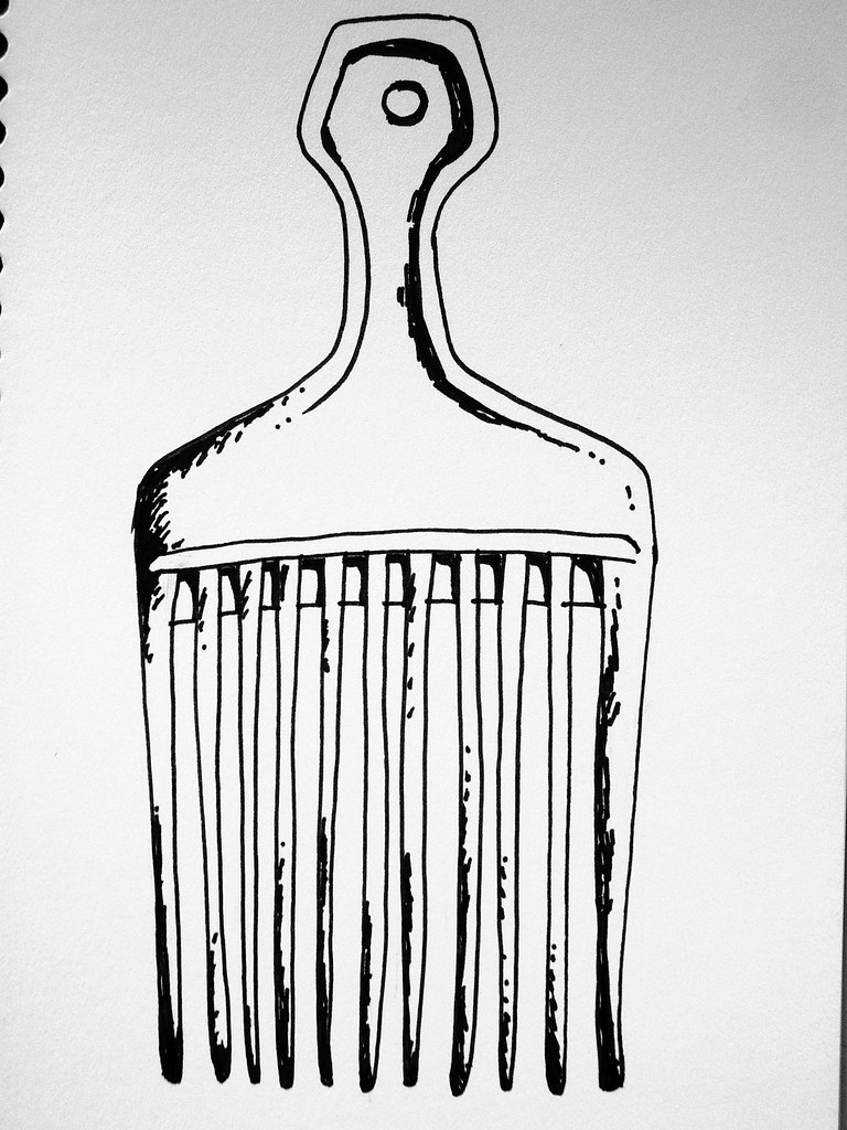 Comb Drawing at Explore collection of Comb Drawing