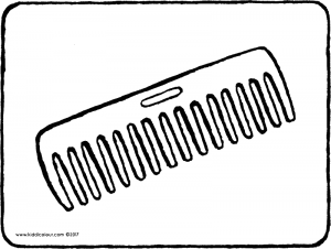 300x226 comb - Comb Drawing