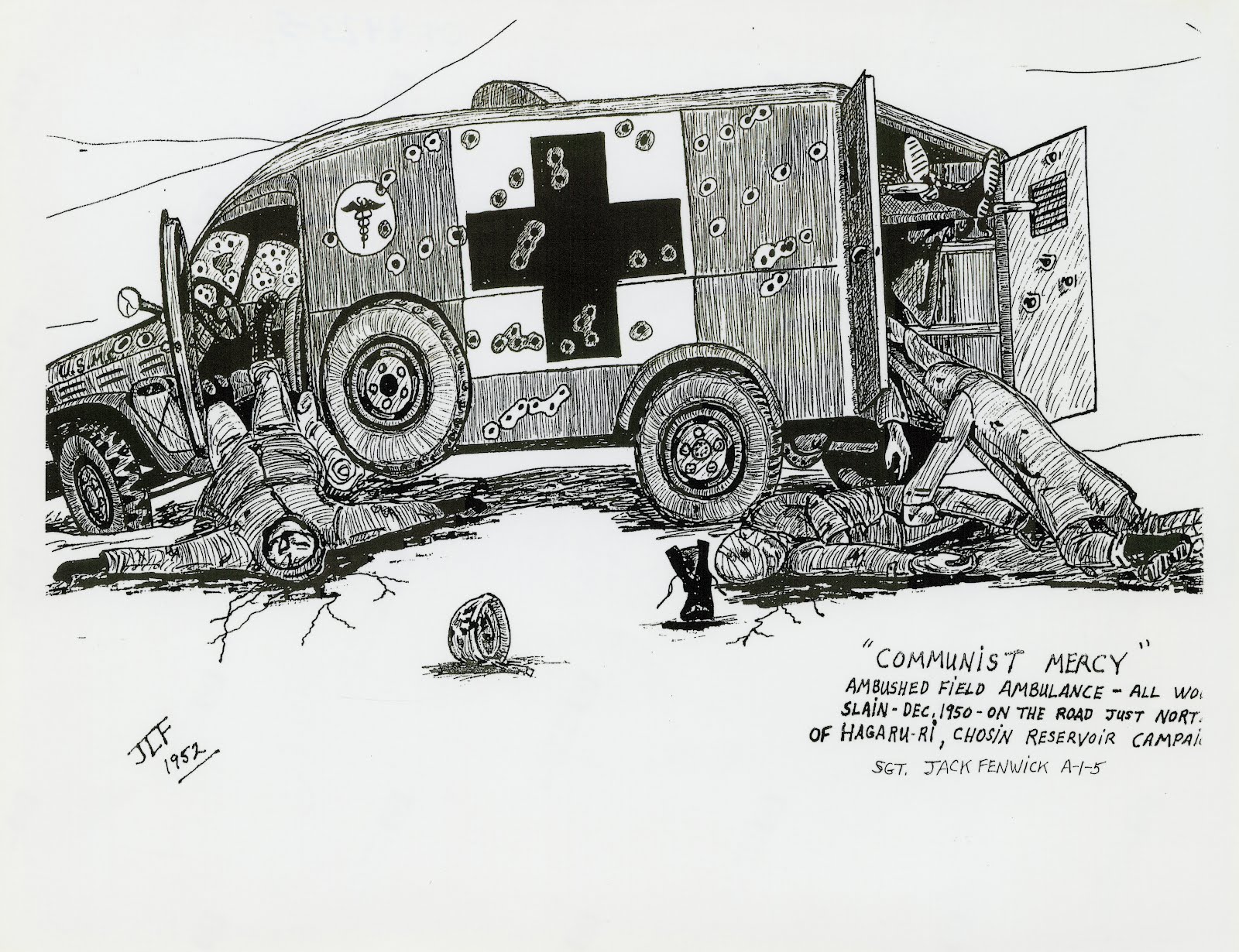 1600x1230 tranquillity, solace mercy combat art the fenwick drawings - Combat Drawings