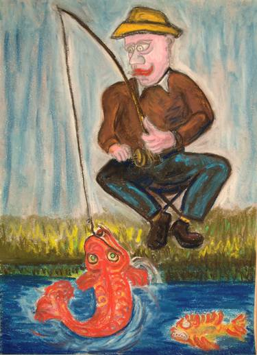 375x518 combat drawings for sale saatchi art - Combat Drawings