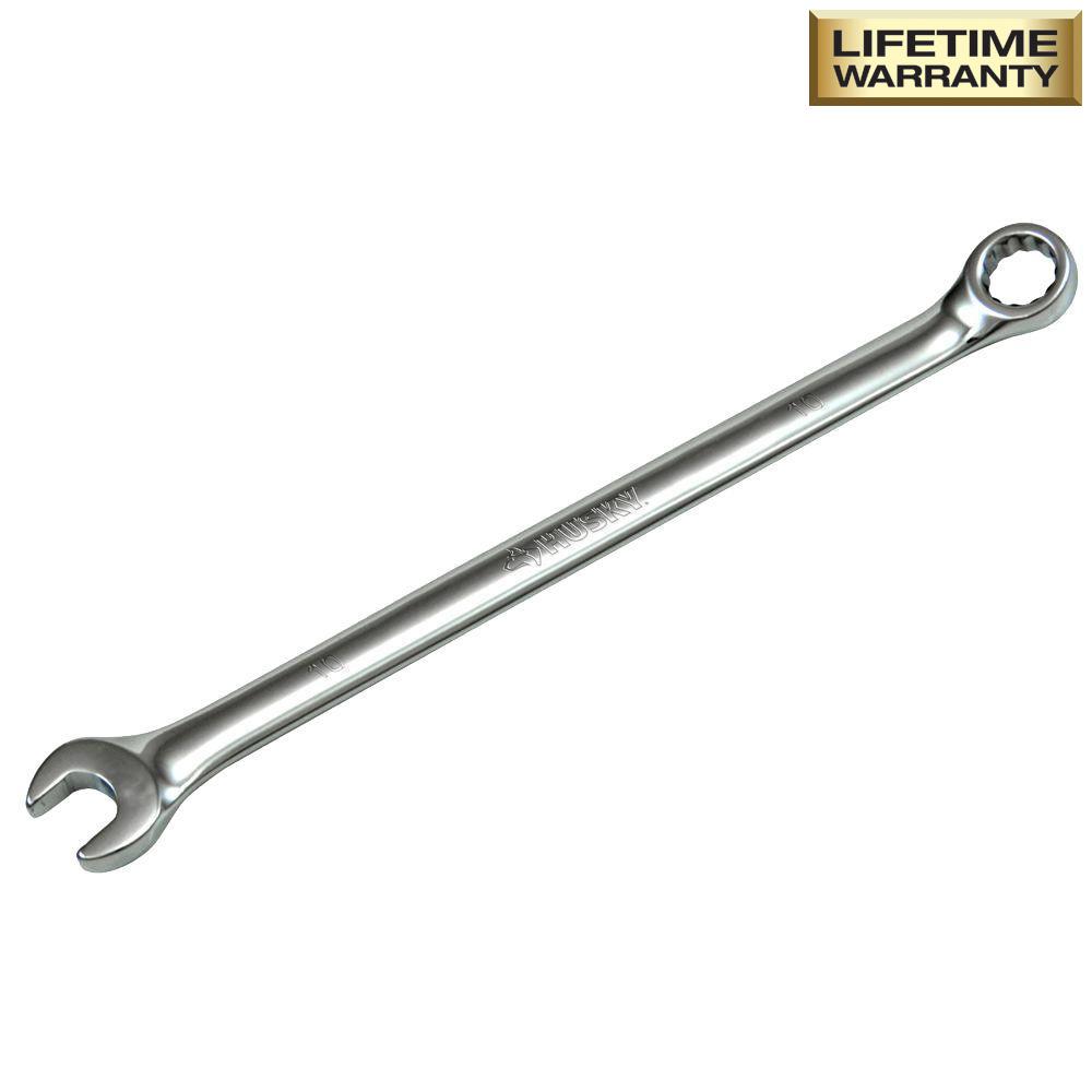 1000x1000 husky mm point metric full polish combination wrench - Combination Wrench Drawing