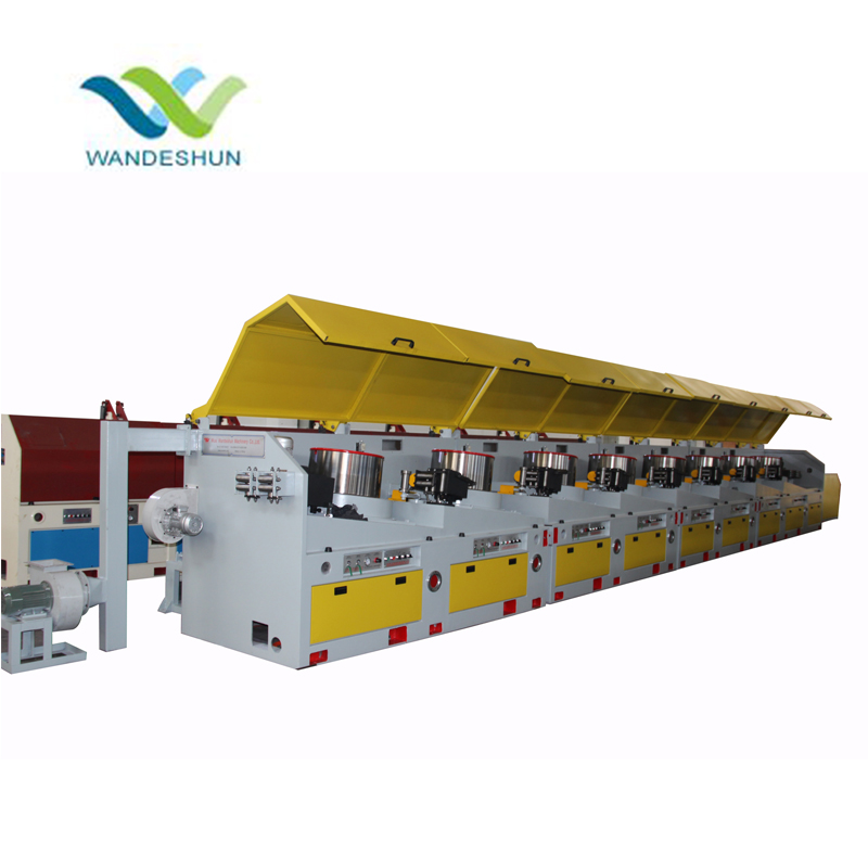 800x800 steel wire round bar combine drawing bench machinedraw bench - Combine Drawing